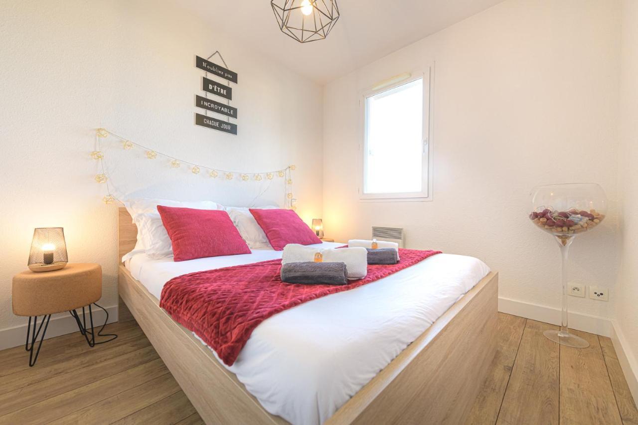 Magnifique Appartement T2 Renove Aux Vendanges Gaillac Exterior foto