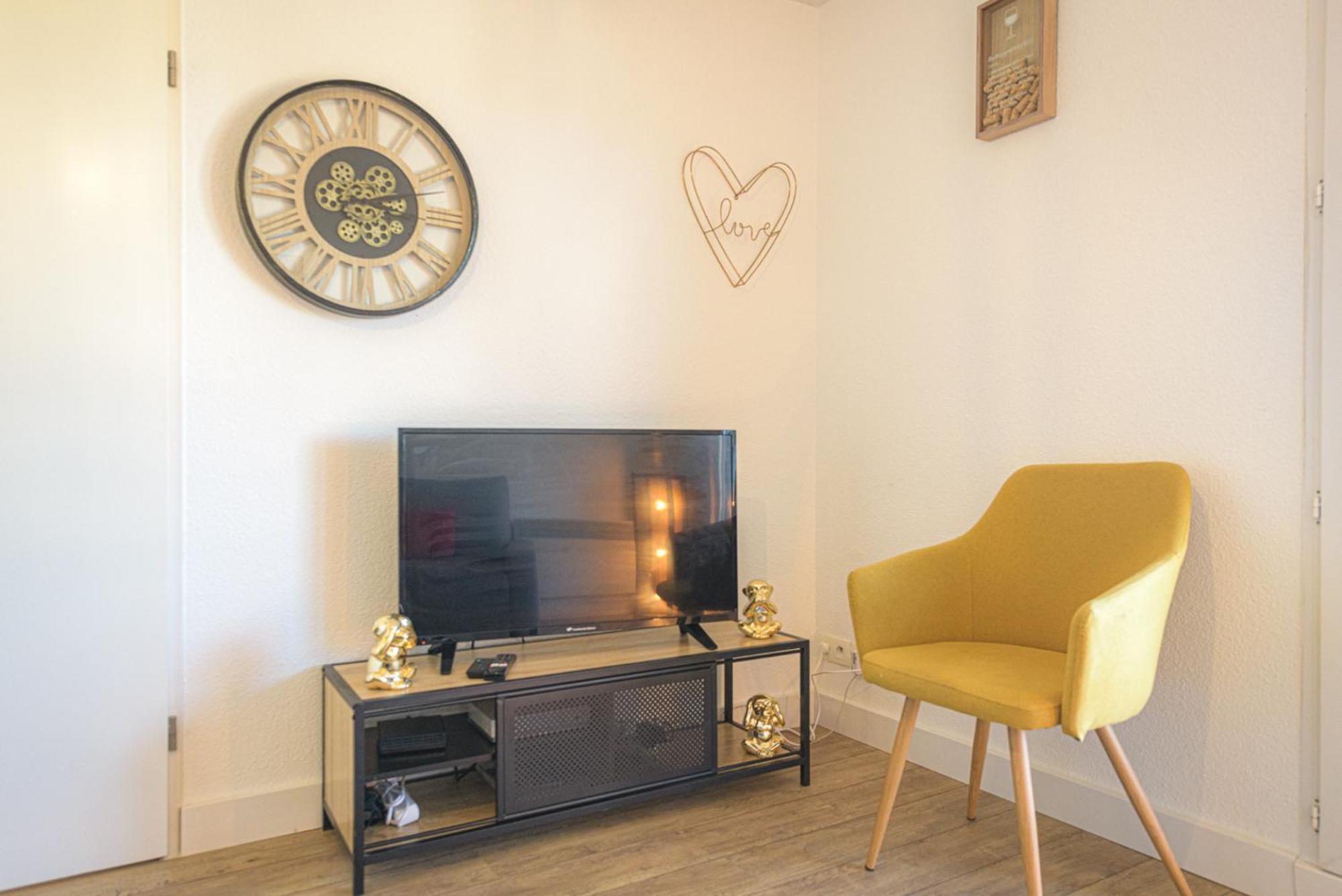 Magnifique Appartement T2 Renove Aux Vendanges Gaillac Cameră foto