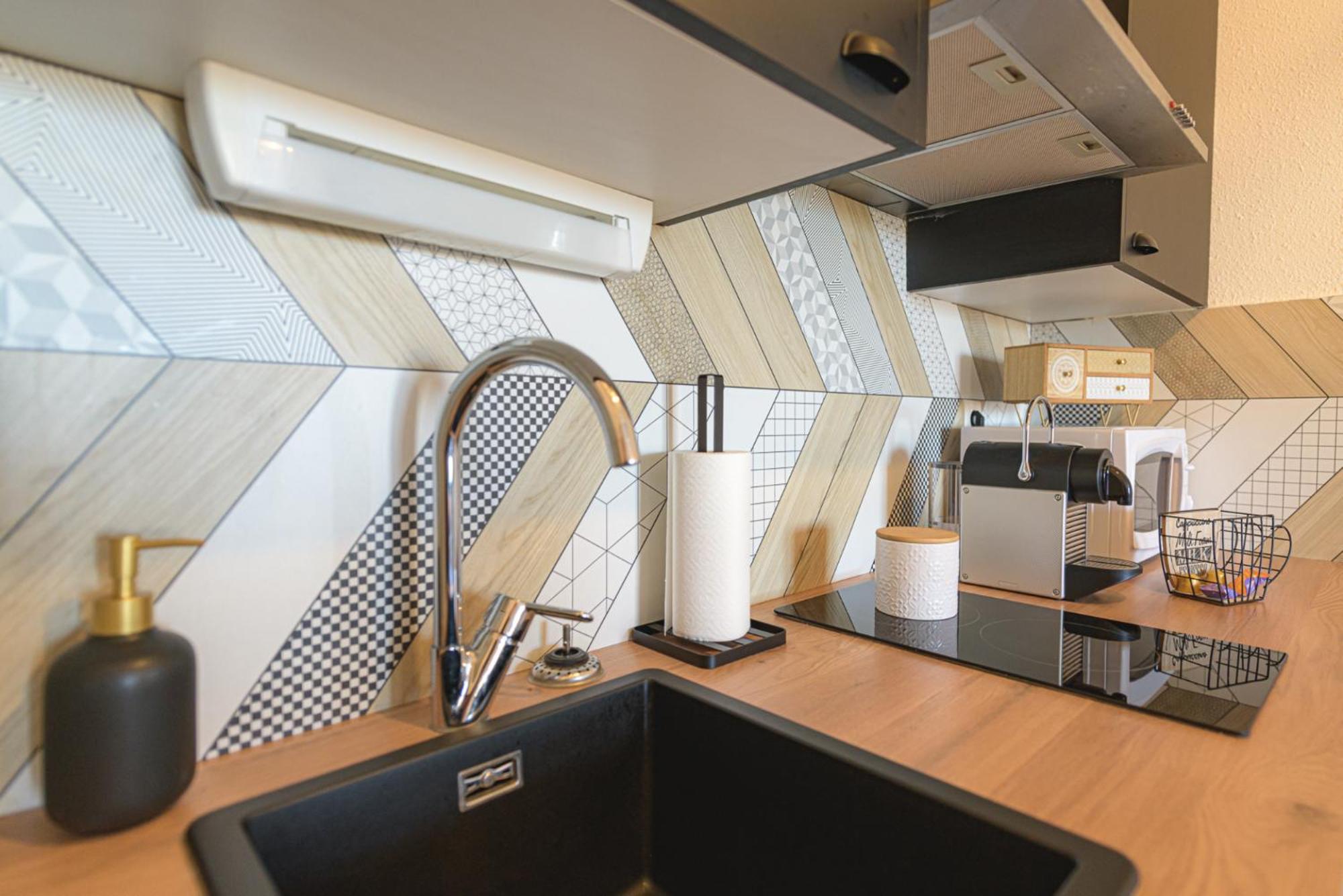 Magnifique Appartement T2 Renove Aux Vendanges Gaillac Cameră foto