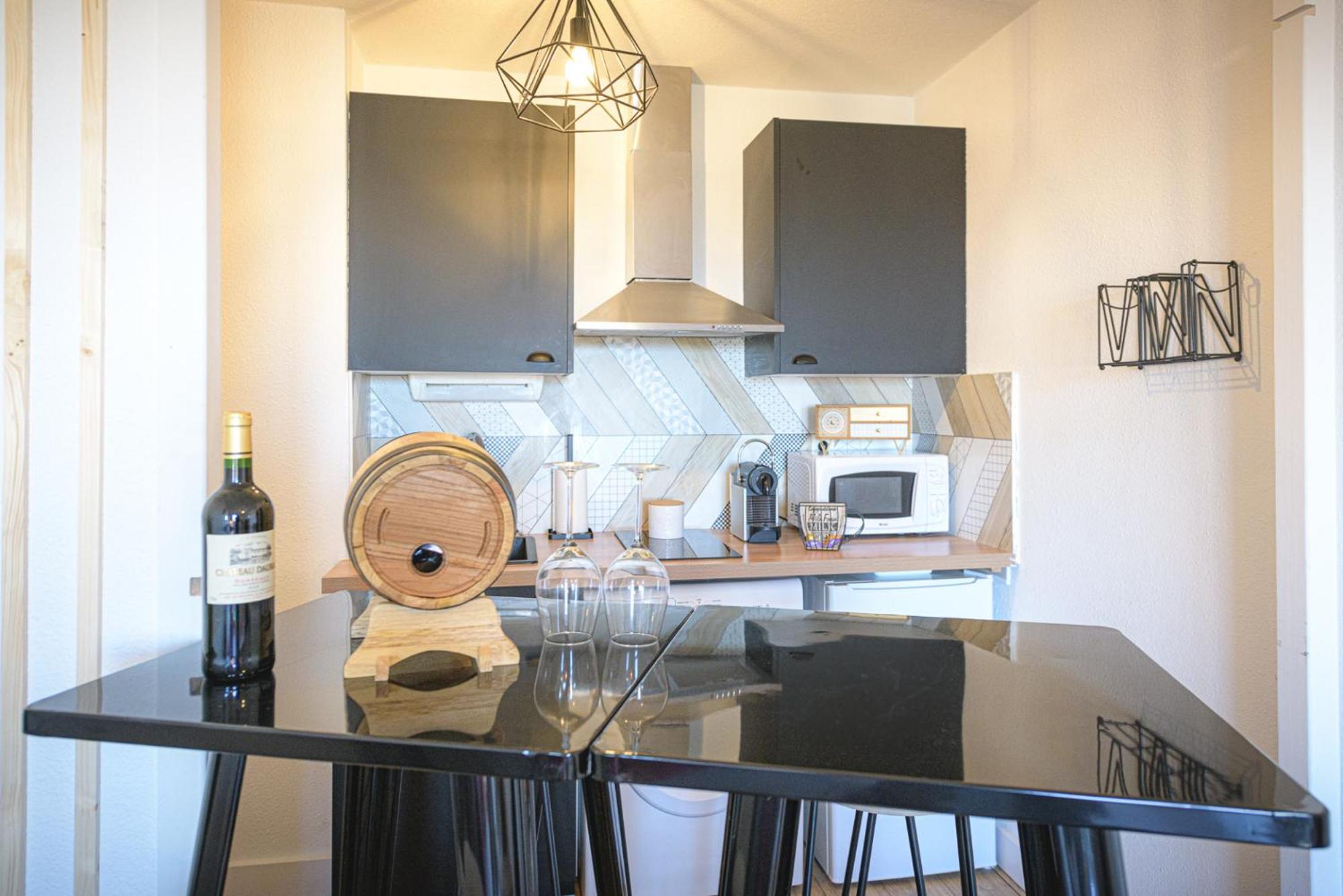 Magnifique Appartement T2 Renove Aux Vendanges Gaillac Cameră foto