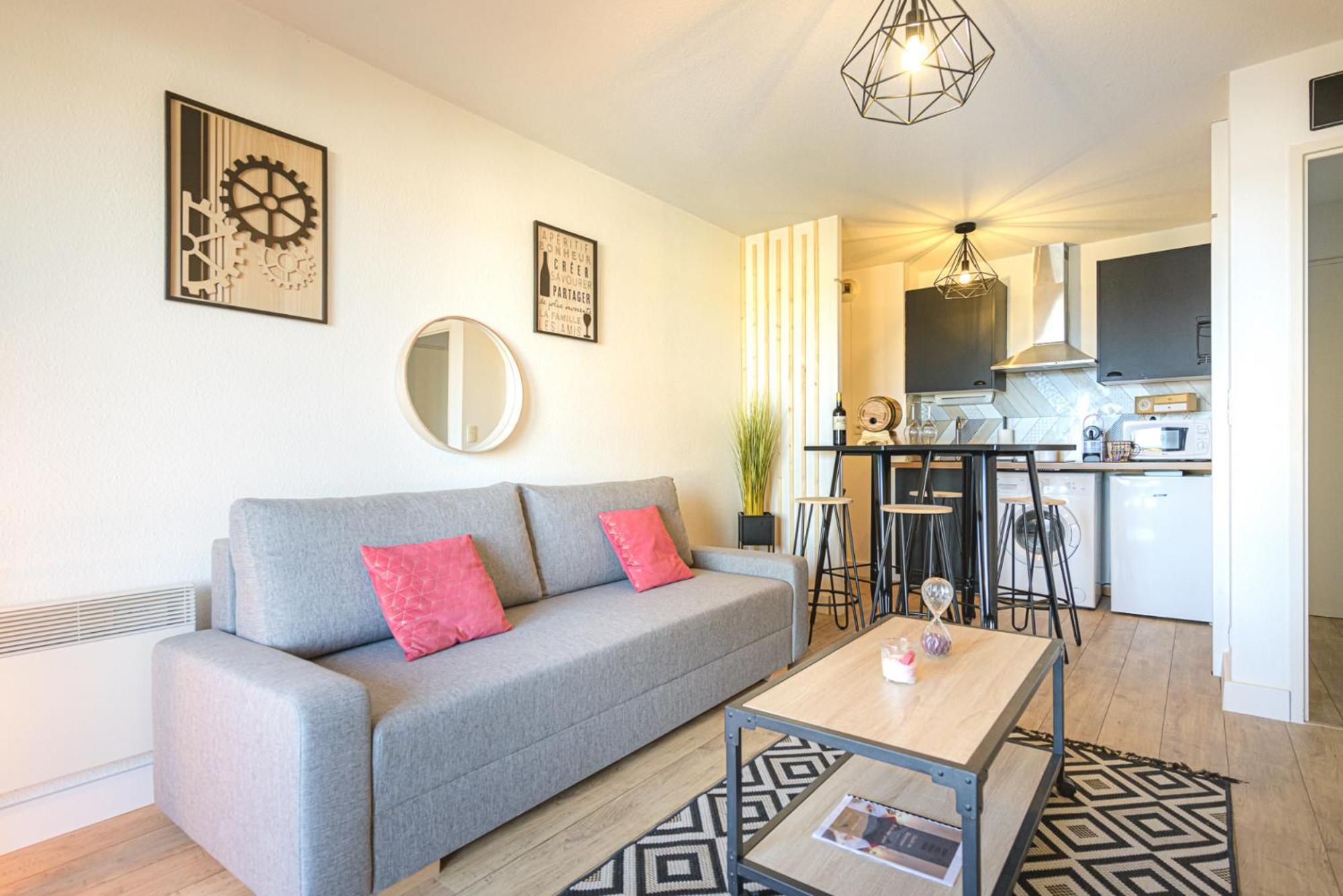 Magnifique Appartement T2 Renove Aux Vendanges Gaillac Cameră foto