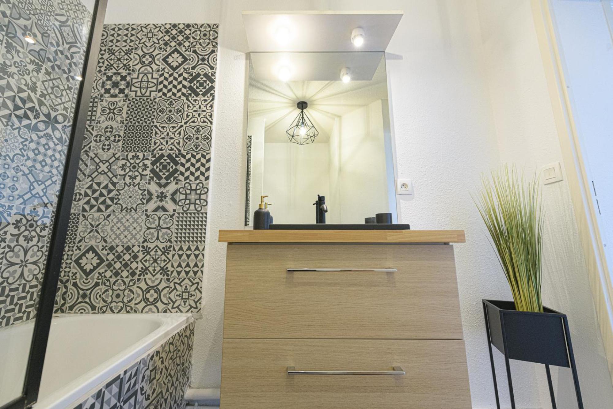Magnifique Appartement T2 Renove Aux Vendanges Gaillac Cameră foto